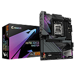 Gigabyte X870E Aorus Master  WiFi 7  Bluetooth  PCIe 50  DDR5  ATX  Placa Base AM5