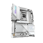 Gigabyte X870E Aorus Pro Ice  WiFi 7 Bluetooth 54  DDR5  ATX  Blanca  Placa Base AM5