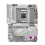Gigabyte X870 Aorus Elite ICE  WiFi 7  PCIe 50  DDR5  ATX  Blanca  Placa Base AM5