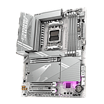 Gigabyte X870 Aorus Elite ICE  WiFi 7  PCIe 50  DDR5  ATX  Blanca  Placa Base AM5