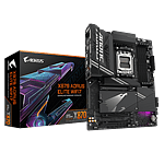 Gigabyte X870 Aorus Elite  WiFi 7  PCIe 50  DDR5  ATX  Placa Base AM5