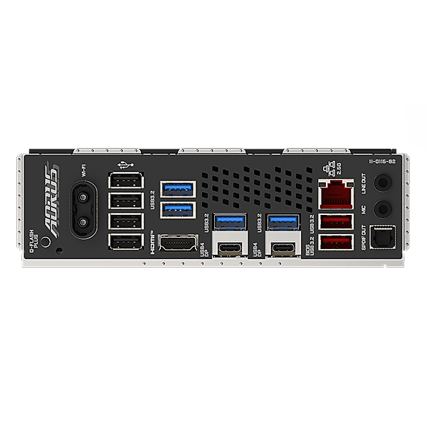 Gigabyte X870 Aorus Elite  WiFi 7  PCIe 50  DDR5  ATX  Placa Base AM5
