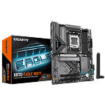 Gigabyte X870 Eagle  WiFi 7  DDR5  PCIe 50  ATX  Placa Base AM5