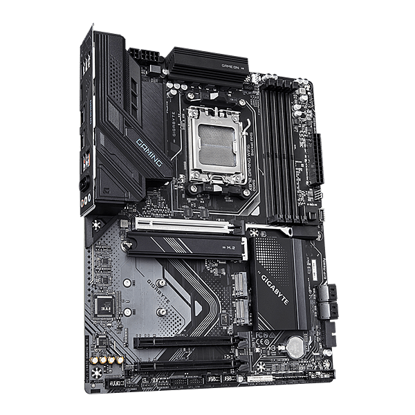 Gigabyte X870 Gaming  WiFi 6  Bluetooth 53  ATX  DDR5  Placa Base AM5