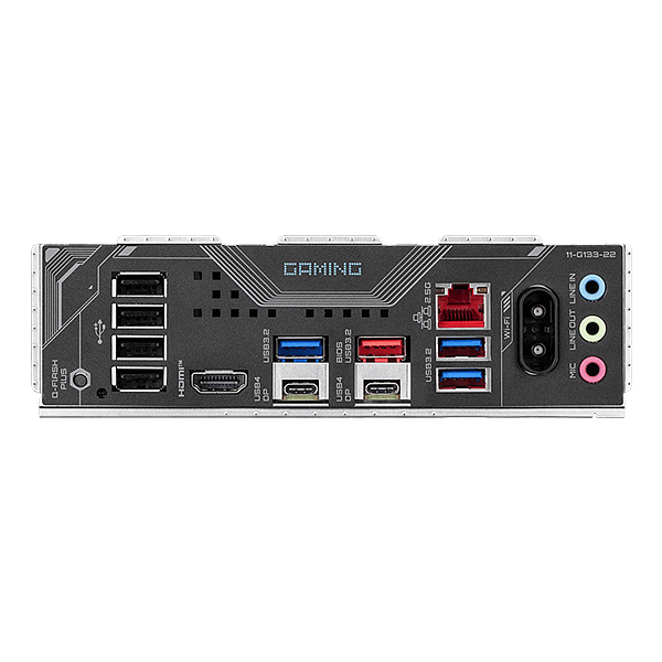 Gigabyte X870 Gaming  WiFi 6  Bluetooth 53  ATX  DDR5  Placa Base AM5