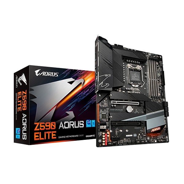 Aorus Z590 Elite  Placa Base Intel 1200