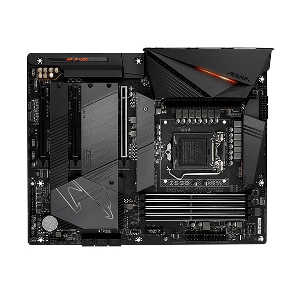 Aorus Z590 Pro AX WiFi6e  Placa Base Intel 1200