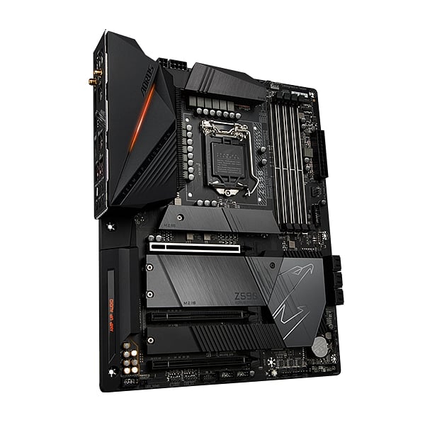 Aorus Z590 Pro AX WiFi6e  Placa Base Intel 1200