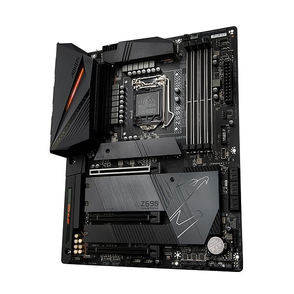 Aorus Z590 Pro AX WiFi6e  Placa Base Intel 1200