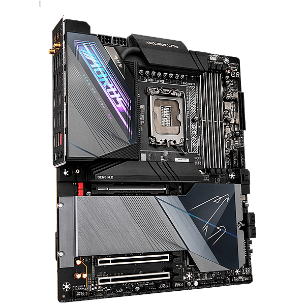 Gigabyte Z790 Aorus Master X  WiFI 7  DDR5  ATX  Placa Base Intel 1700