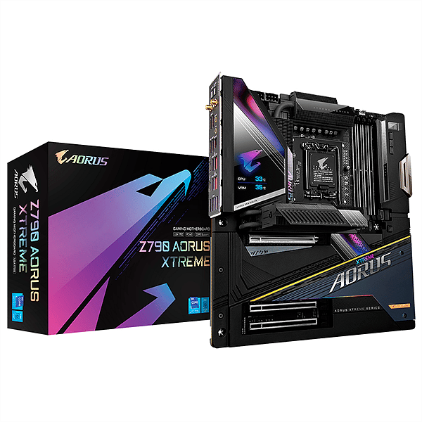 Gigabyte Z790 Aorus Xtreme  WiFi AXE  DDR5  EATX  Placa Base Intel 1700