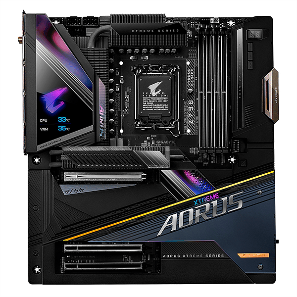 Gigabyte Z790 Aorus Xtreme  WiFi AXE  DDR5  EATX  Placa Base Intel 1700