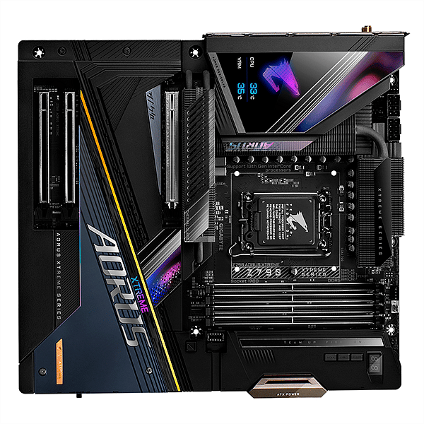 Gigabyte Z790 Aorus Xtreme  WiFi AXE  DDR5  EATX  Placa Base Intel 1700