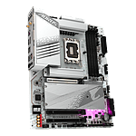 Gigabyte Z790 Aorus Elite AX ICE  WiFi 6E  DDR5  ATX  Placa Base Intel 1700