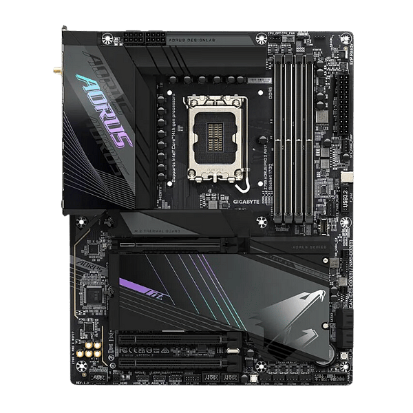 Gigabyte Z790 Aorus Pro X  WiFI 7  DDR5  ATX  Placa Base Intel 1700