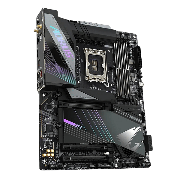 Gigabyte Z790 Aorus Pro X  WiFI 7  DDR5  ATX  Placa Base Intel 1700