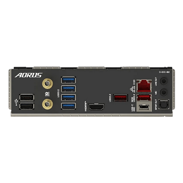 Gigabyte Z790 Aorus Pro X  WiFI 7  DDR5  ATX  Placa Base Intel 1700