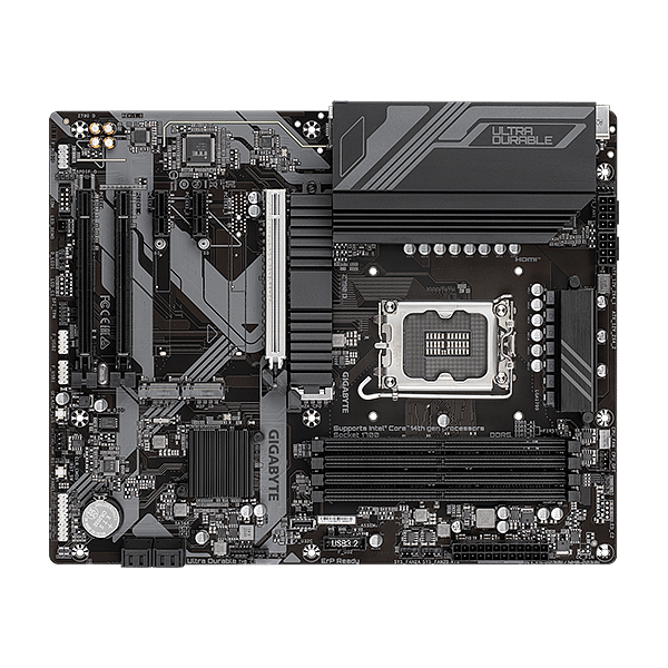 Gigabyte Z790 D  DDR5  ATX  Placa Base Intel 1700