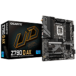 Gigabyte Z790 D AX  WiFi 6E  DDR5  ATX  Placa Base Intel 1700