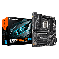 Gigabyte Z790 Eagle AX | WiFi 6E | DDR5 | ATX - Placa Base Intel 1700