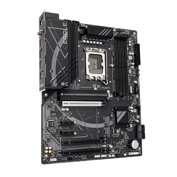 Gigabyte Z790 Eagle AX  WiFi 6E  DDR5  ATX  Placa Base Intel 1700