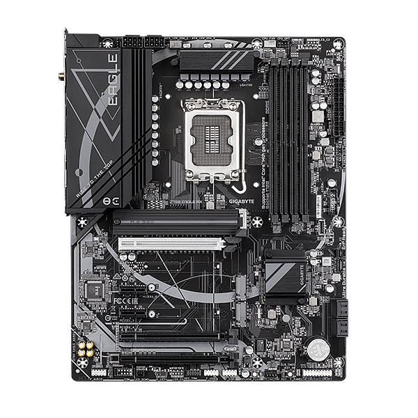 Gigabyte Z790 Eagle AX  WiFi 6E  DDR5  ATX  Placa Base Intel 1700