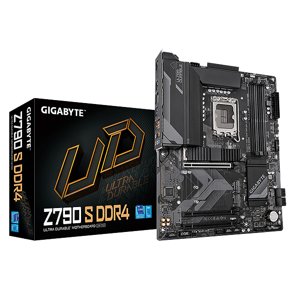 Gigabyte Z790 S  DDR4  ATX  Placa Base Intel 1700