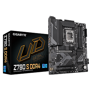 Gigabyte Z790 S  DDR4  ATX  Placa Base Intel 1700