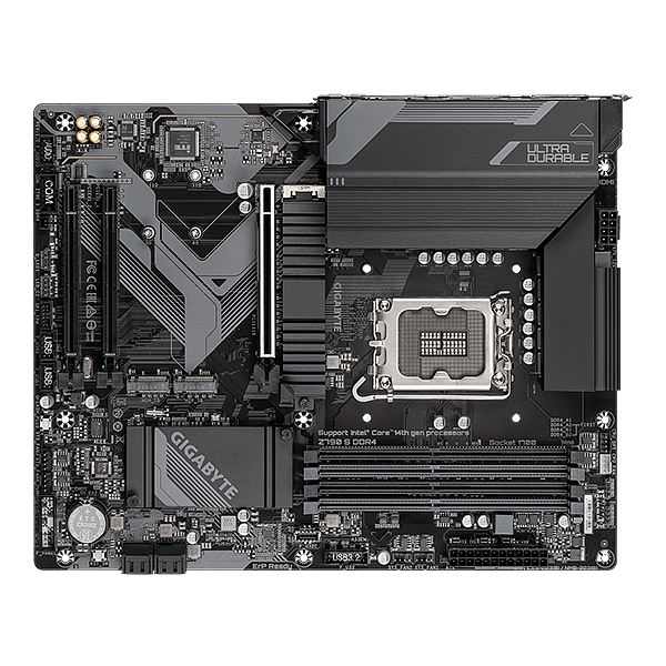 Gigabyte Z790 S  DDR4  ATX  Placa Base Intel 1700