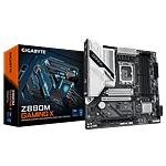 Gigabyte Z890M Gaming X  DDR5  MicroATX  Placa Base Intel Socket 1851