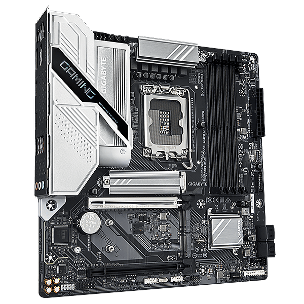 Gigabyte Z890M Gaming X  DDR5  MicroATX  Placa Base Intel Socket 1851