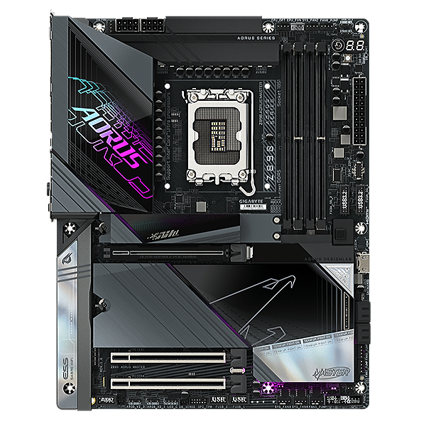 Gigabyte Z890 Aorus Master  WiFi 7  DDR5  ATX  Placa Base Intel Socket 1851