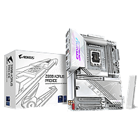 Gigabyte Z890 Aorus Pro Ice | DDR5 | ATX | Blanca | Placa Base Intel Socket 1851