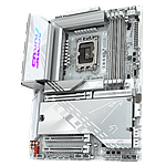 Gigabyte Z890 Aorus Pro Ice  DDR5  ATX  Blanca  Placa Base Intel Socket 1851