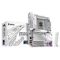 Gigabyte Z890 Aorus Elite Ice | WiFi 7 | DDR5 | ATX | Blanca | Placa Base Intel Socket 1851