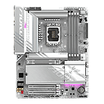 Gigabyte Z890 Aorus Elite Ice  WiFi 7  DDR5  ATX  Blanca  Placa Base Intel Socket 1851