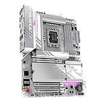 Gigabyte Z890 Aorus Elite Ice  WiFi 7  DDR5  ATX  Blanca  Placa Base Intel Socket 1851