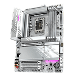 Gigabyte Z890 Aorus Elite Ice  WiFi 7  DDR5  ATX  Blanca  Placa Base Intel Socket 1851