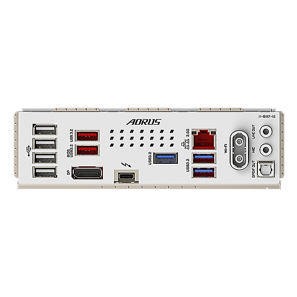 Gigabyte Z890 Aorus Elite Ice  WiFi 7  DDR5  ATX  Blanca  Placa Base Intel Socket 1851