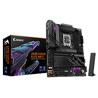 Gigabyte Z890 Aorus Elite | WiFi 7 | DDR5 | ATX | Placa Base Intel Socket 1851