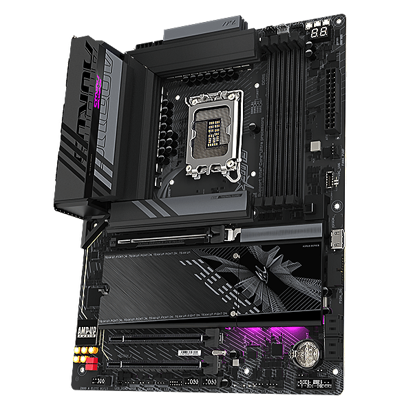 Gigabyte Z890 Aorus Elite  WiFi 7  DDR5  ATX  Placa Base Intel Socket 1851