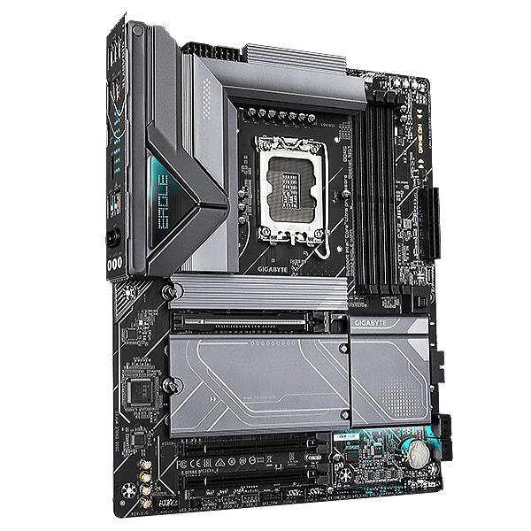 Gigabyte Z890 Eagle  WiFi 7  DDR5  ATX  Placa Base Intel Socket 1851