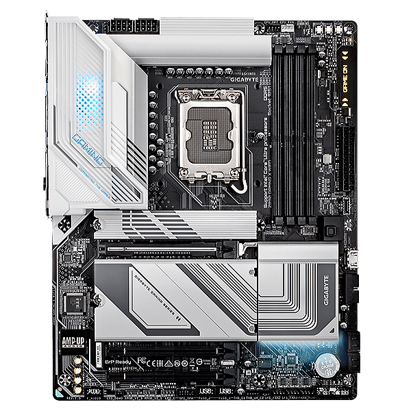 Gigabyte Z890 Gaming X  WiFi 7  DDR5  ATX  Placa Base Intel Socket 1851