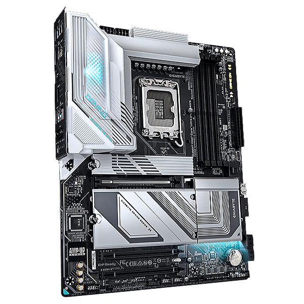Gigabyte Z890 Gaming X  WiFi 7  DDR5  ATX  Placa Base Intel Socket 1851