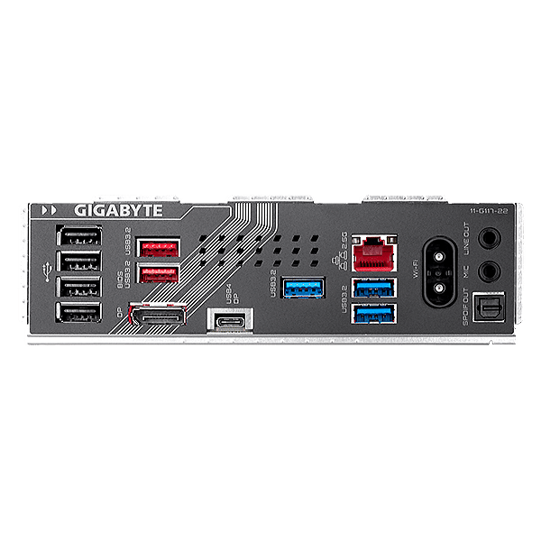 Gigabyte Z890 Gaming X  WiFi 7  DDR5  ATX  Placa Base Intel Socket 1851