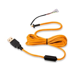 Glorious PC Gaming Race Ascended Cable V2 Glorious Gold  Cable Ratón