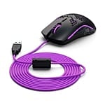 Glorious PC Gaming Race Ascended Cable V2 Purple Reign  Cable Ratón