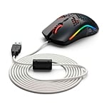 Glorious PC Gaming Race Ascended Cable V2 Arctic White  Cable Ratón