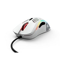 Glorious PC Gaming Race Model D Glossy White  Ratón
