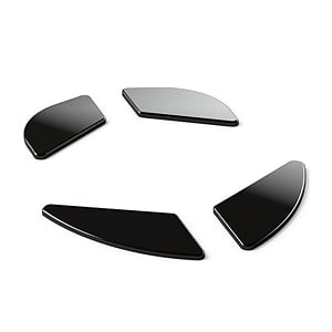 Glorious PC Gaming Race GFloats Mouse Feed Skaters Cerámicos  Accesorio Ratón